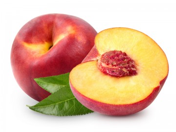 Nectarin and Peach